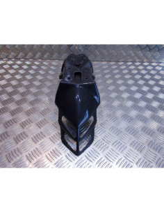 garde boue avant noir universel adaptable moto supermotard enduro cross mecaboit 2