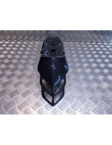 garde boue avant noir universel adaptable moto supermotard enduro cross mecaboit