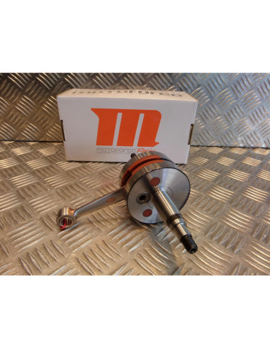 embiellage vilebrequin racing motoforce renforce moto mecaboite derbi 50 euro 2