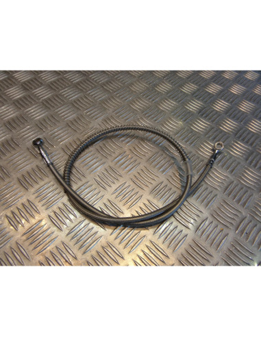 durite de frein universel adaptable type aviation 950 mm - 95 cm moto scooter qu