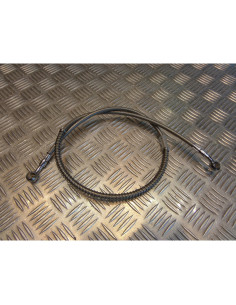 durite de frein universel adaptable type aviation 950 mm - 95 cm moto scooter qu 2