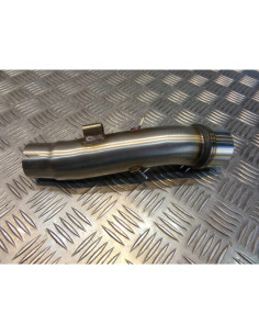 manchon tube CP693 silencieux scorpion moto honda nc 700 s x Z035.10693 raccord