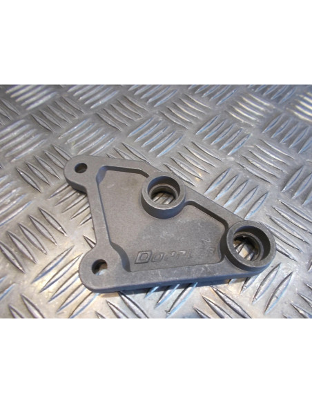 patte support pot echappement doppler s2r scooter 50 buxy zenith trekker speedfi