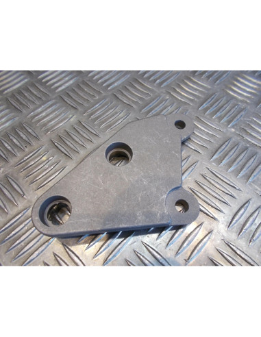 patte support pot echappement doppler s2r scooter 50 buxy zenith trekker speedfi