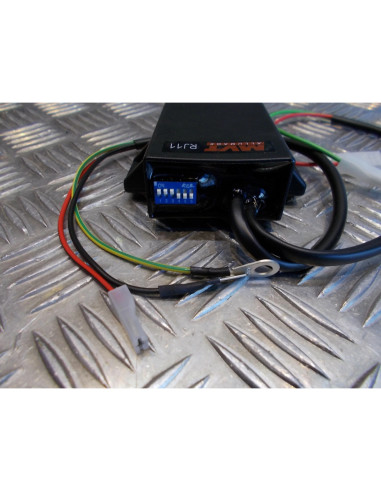 boitier cdi racing mvt rj11 allumage scooter piaggio 50 typhoon nrg runner stalk