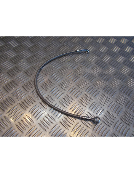 durite de frein universel adaptable type aviation 500 mm - 50 cm moto scooter qu