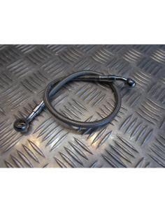 durite de frein universel adaptable type aviation 500 mm - 50 cm moto scooter qu 2