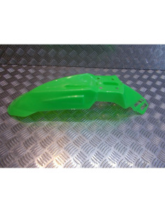 garde boue avant vert universel adaptable moto supermotard enduro mecaboite am6