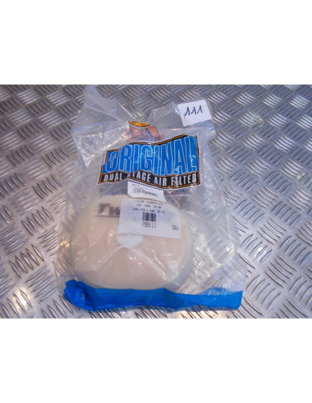 filre a air mousse twinair 792124 moto cross kawasaki 250 kx suzuki rmz