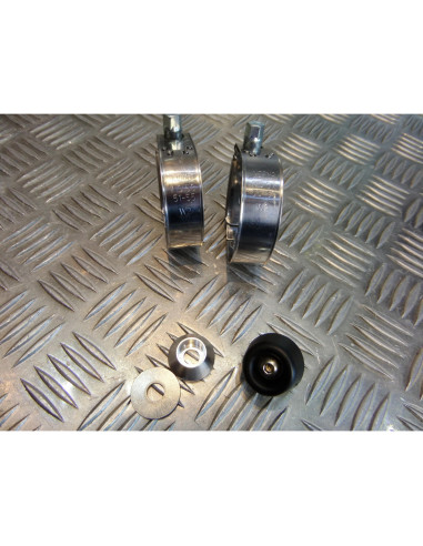 montage scorpion cp431 tube pot silencieux moto suzuki gsx 1250 bandit Z039.SI96