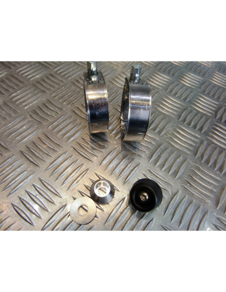 montage scorpion cp431 tube pot silencieux moto suzuki gsx 1250 bandit Z039.SI96