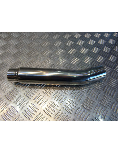 manchon tube gauche CP028 silencieux scorpion moto ducati 900 ss fi Z035.10028