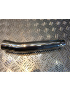 manchon tube gauche CP028 silencieux scorpion moto ducati 900 ss fi Z035.10028 2