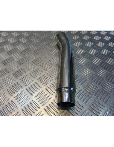 manchon tube gauche CP028 silencieux scorpion moto ducati 900 ss fi Z035.10028