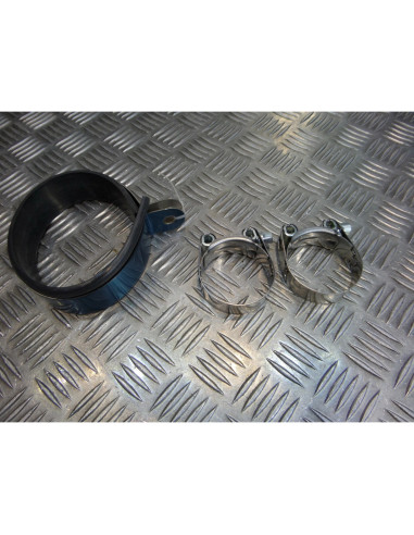 montage scorpion cp136 tube pot silencieux moto honda 600 cbr rr Z039.HA79 manc