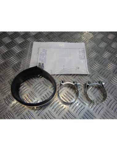 montage scorpion cp136 tube pot silencieux moto honda 600 cbr rr Z039.HA79 manc