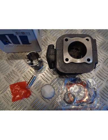 cylindre piston scooter mbk 50 booster stunt next rocket minarelli vertical