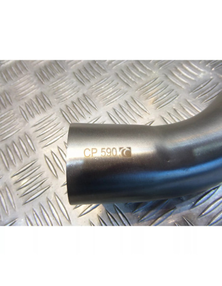 manchon tube touring CP590 silencieux scorpion moto honda 1200 vfr Z035.10590 ra