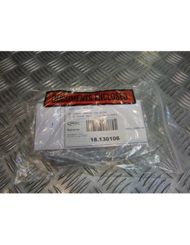 montage scorpion cp106 tube pot silencieux moto yamaha yzf 600 r6 Z039.YA62 manc