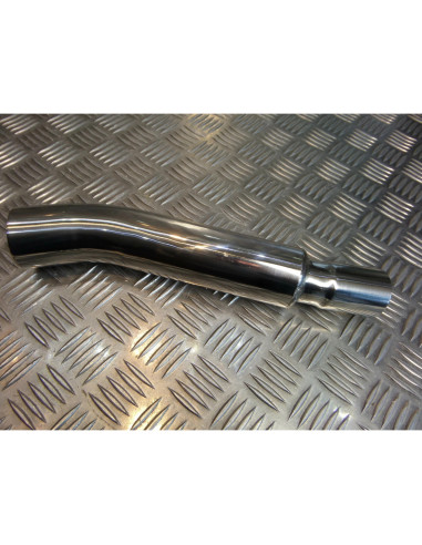 manchon tube droit CP015 silencieux scorpion moto yamaha 850 trx 769813 raccord