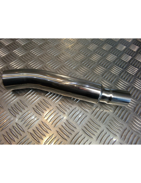 manchon tube droit CP015 silencieux scorpion moto yamaha 850 trx 769813 raccord