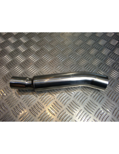 manchon tube droit CP015 silencieux scorpion moto yamaha 850 trx 769813 raccord