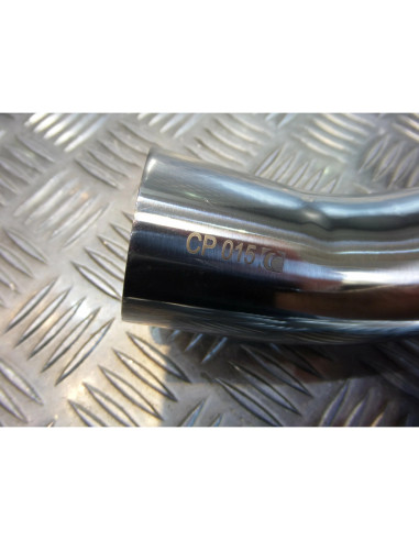 manchon tube droit CP015 silencieux scorpion moto yamaha 850 trx 769813 raccord