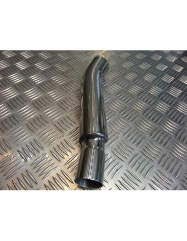manchon tube droit CP015 silencieux scorpion moto yamaha 850 trx 769813 raccord