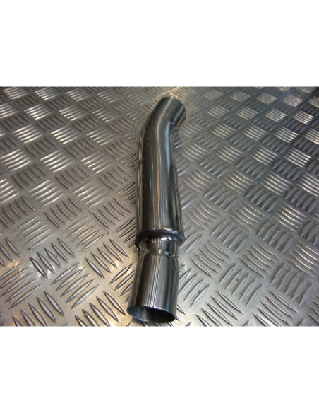 manchon tube droit CP015 silencieux scorpion moto yamaha 850 trx 769813 raccord