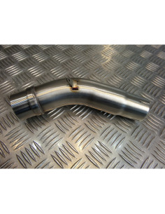 manchon tube gauche CP028 silencieux scorpion moto ducati 900 ss f injection Z03