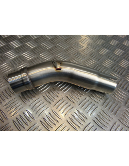 manchon tube gauche CP028 silencieux scorpion moto ducati 900 ss f injection Z03
