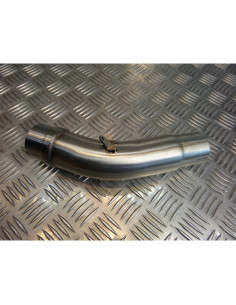 manchon tube gauche CP028 silencieux scorpion moto ducati 900 ss f injection Z03 2