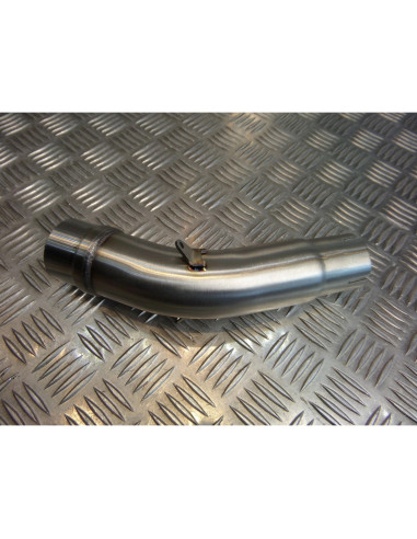 manchon tube gauche CP028 silencieux scorpion moto ducati 900 ss f injection Z03