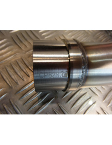 manchon tube gauche CP028 silencieux scorpion moto ducati 900 ss f injection Z03