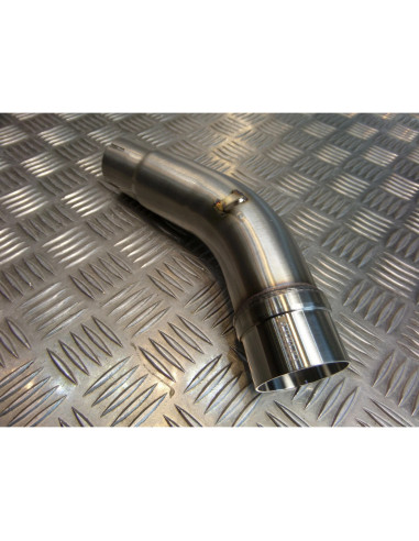manchon tube gauche CP028 silencieux scorpion moto ducati 900 ss f injection Z03