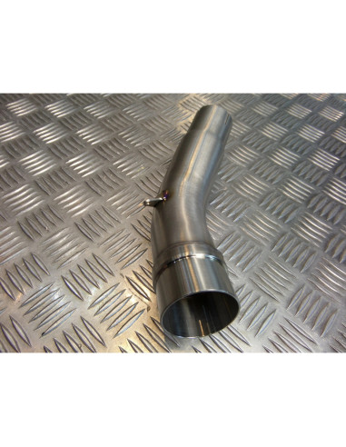 manchon tube gauche CP028 silencieux scorpion moto ducati 900 ss f injection Z03