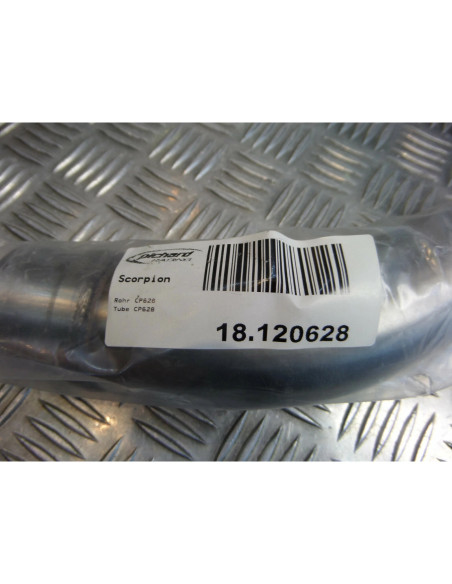 manchon tube gauche CP028 silencieux scorpion moto ducati 900 ss f injection Z03
