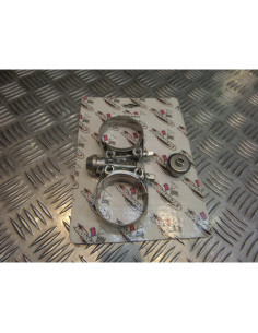 montage scorpion cp267 tube pot silencieux moto honda cbr 600 fi f4i Z039.HA73 c