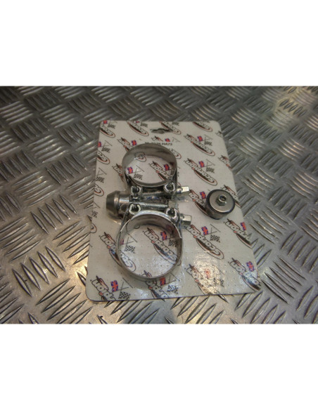 montage scorpion cp267 tube pot silencieux moto honda cbr 600 fi f4i Z039.HA73 c