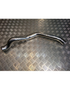 manchon tube CP136 silencieux scorpion moto honda 600 cbr rr Z035.10136 raccord 2