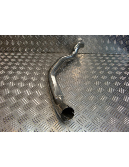 manchon tube CP136 silencieux scorpion moto honda 600 cbr rr Z035.10136 raccord