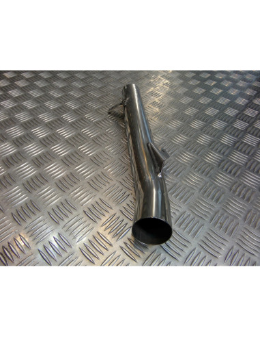 manchon tube droit CP060 silencieux scorpion moto honda 1100 xf x11 Z035.10060 r