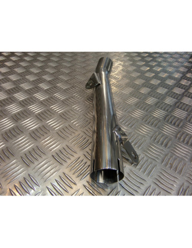 manchon tube droit CP060 silencieux scorpion moto honda 1100 xf x11 Z035.10060 r