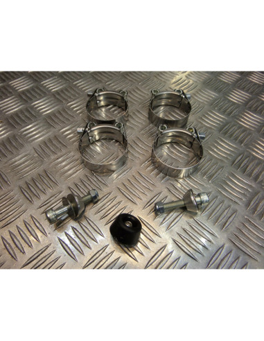 montage scorpion cp005 6 tube pot silencieux moto honda cbr 1100 xx Z039.HA54 m