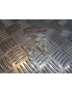 jeu 8 clip grillon cache flanc carenage carrosserie aile coque scooter honda 12