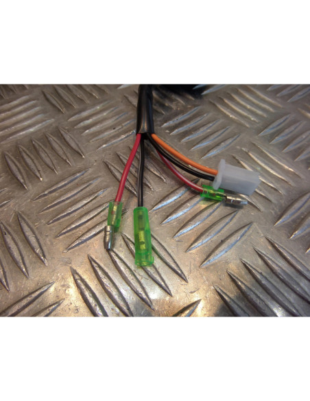 boitier cdi allumage debride motoforce racing scooter mbk 50 booster nitro avant