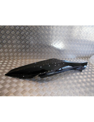 cache aile coque lateral gauche noir brillant scooter honda 125 pcx 2010 - 2014