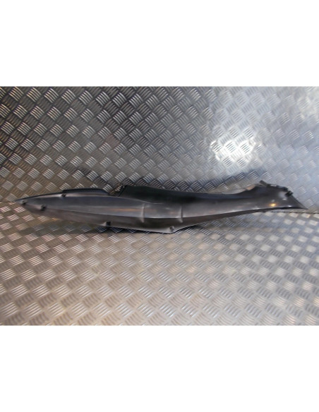cache aile coque lateral gauche noir brillant scooter honda 125 pcx 2010 - 2014