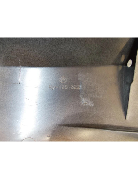 cache aile coque lateral gauche noir brillant scooter honda 125 pcx 2010 - 2014