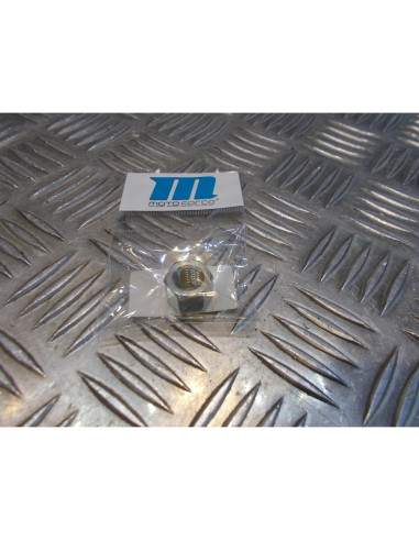 ecrou vilebrequin allumage m 10 x 1,25 mm scooter mbk 50 booster nitro chinois